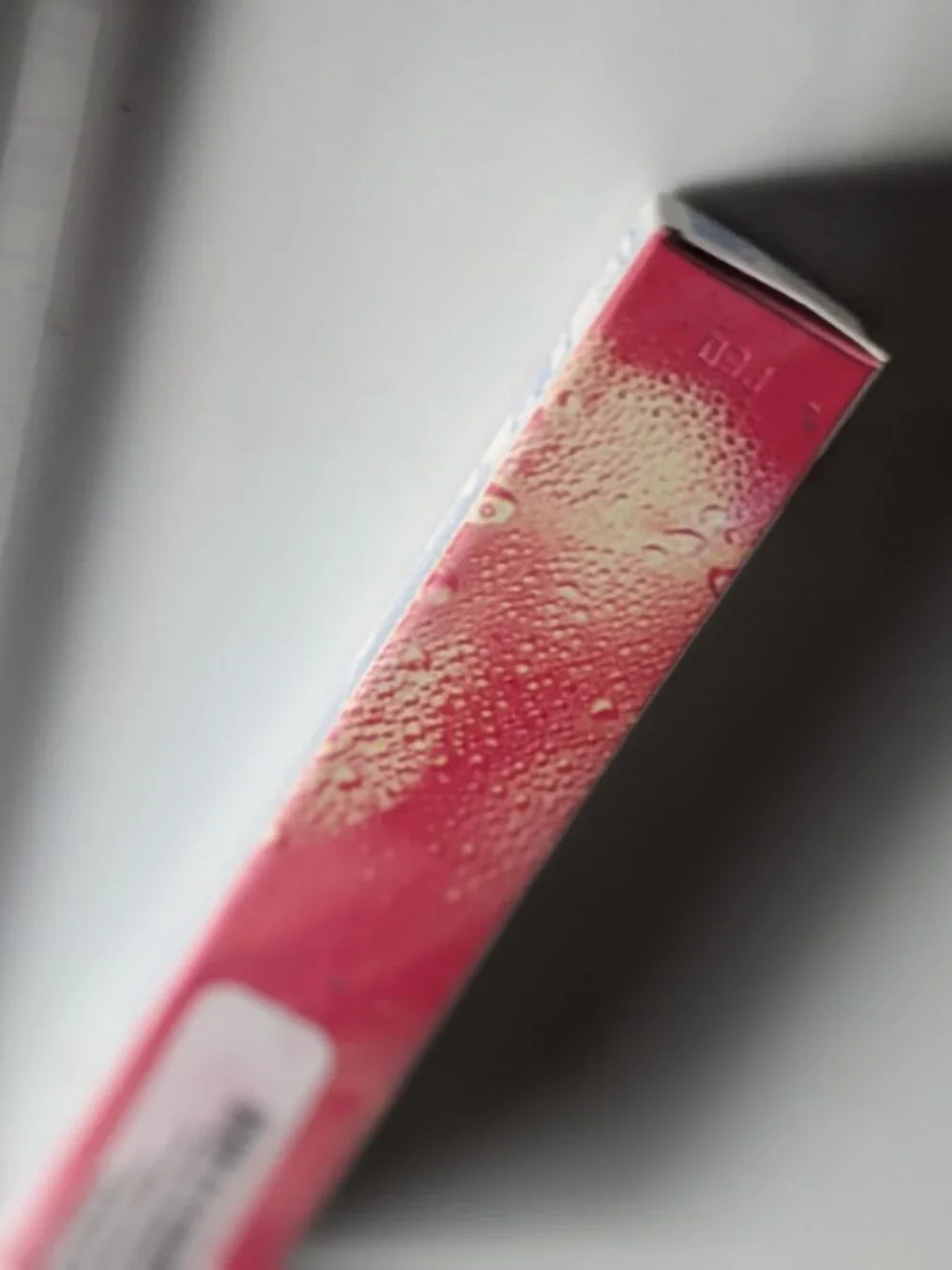 Outset Lip Oasis in Sunkiss (Sheer Orange Red.)